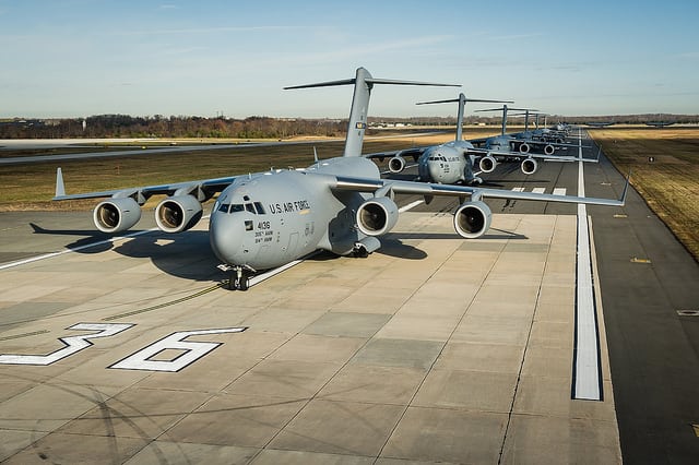 US Air Force Selects Raytheon’s High Bandwidth Satellite Terminals
