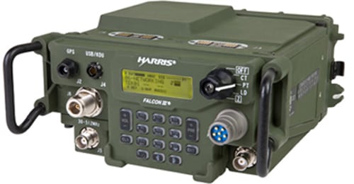 Harris Corporation Interoperability Testing of Falcon 3 Manpack Radio with MUOS Successful