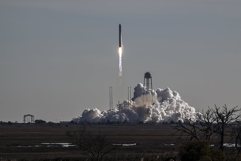 Orbital Science’s Launch Raises Awareness of Space Weather-Induced Flight Risks