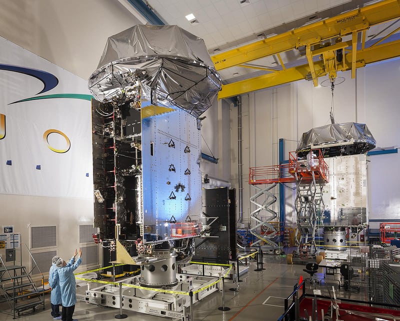 Lockheed Martin Begins MUOS Testing Ahead of Schedule
