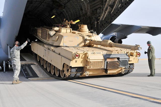 Orbcomm, Savi Receive RFID-IV Contract From DoD