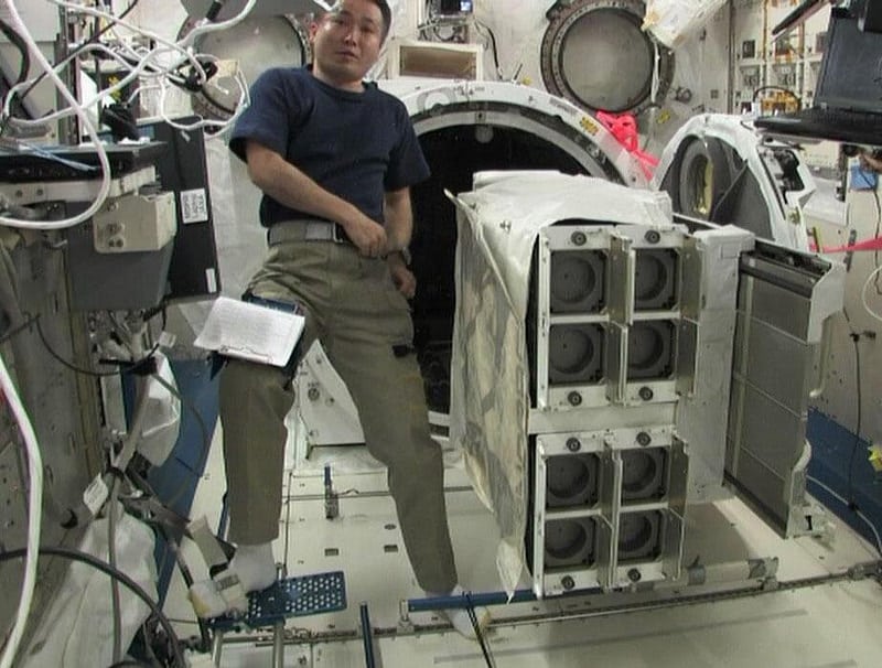 Demand for CubeSat Deployments Nearing Space Station Limit