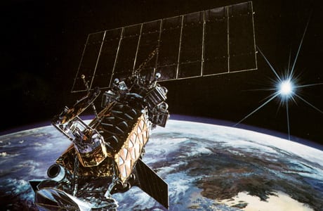 USSTRATCOM Grafts DMSP 19 into Constellation