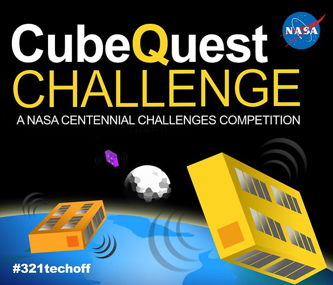 NASA Hosts $5 Million CubeSat Challenge