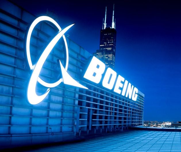 Boeing Defense, Space & Security Revenue Drops $1.7B in the First Quarter