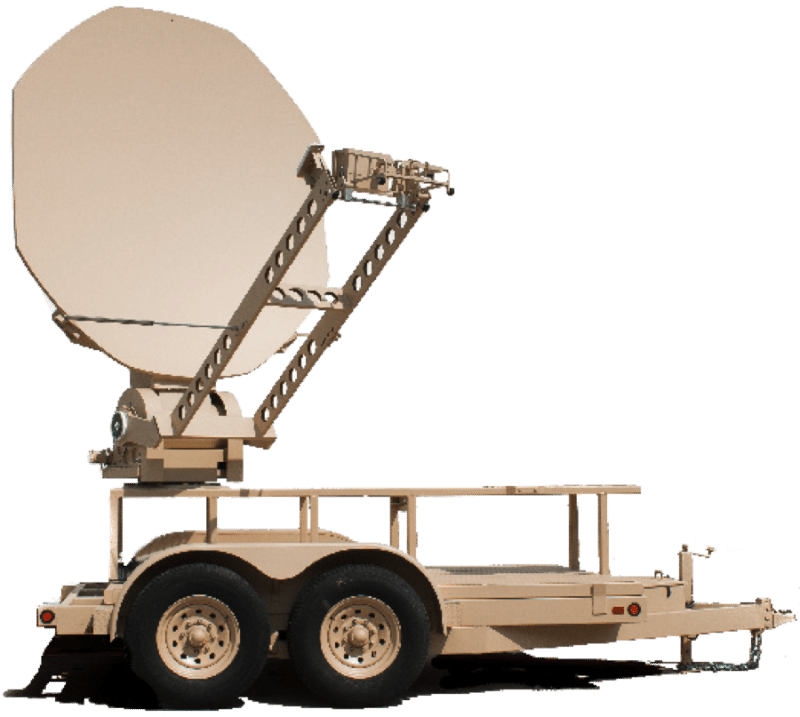 ASC Signal Releases New Carbon Fiber Antenna, Wins Military Contract