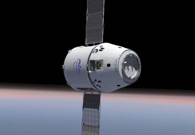 SpaceX Completes Orbit and Entry Review for Commercial Crew Program