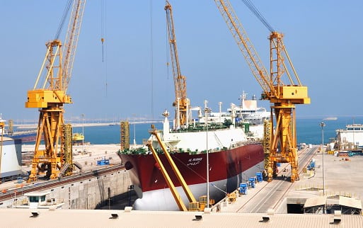 GEE, Through EMC, Wins Nakilat VSAT Contract