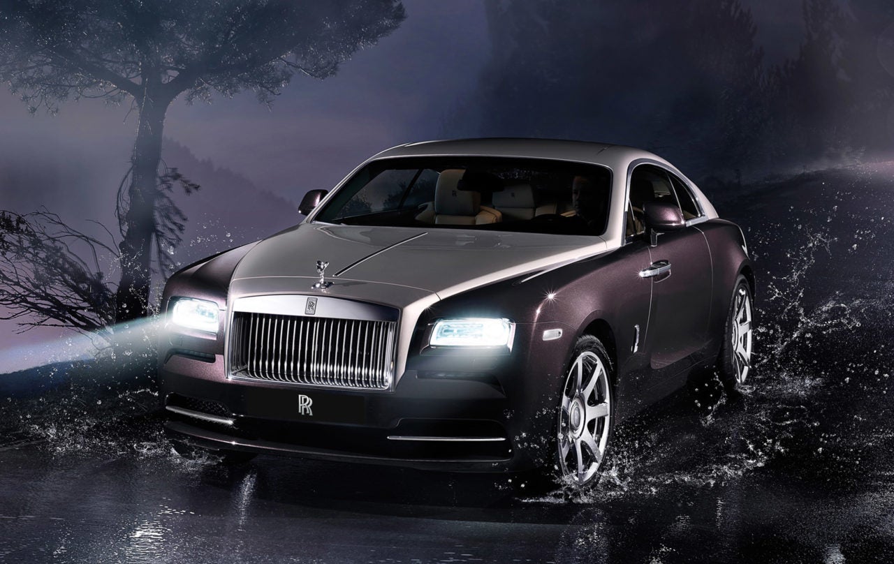 Rolls Royce Introduces Satellite Aided Transmission