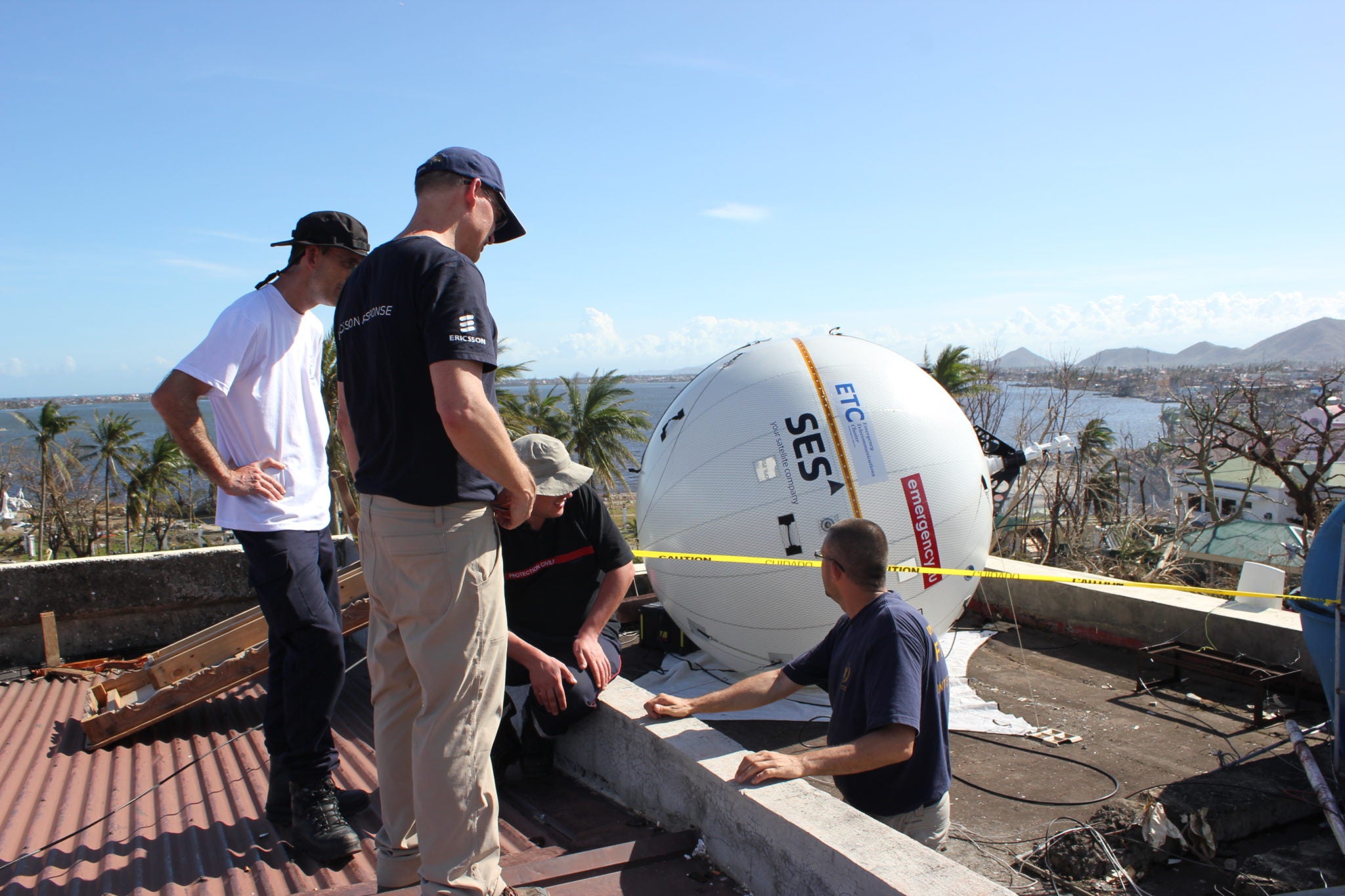 Emergency.lu Team Leader Recaps Disaster Response Lessons Learned in the Philippines