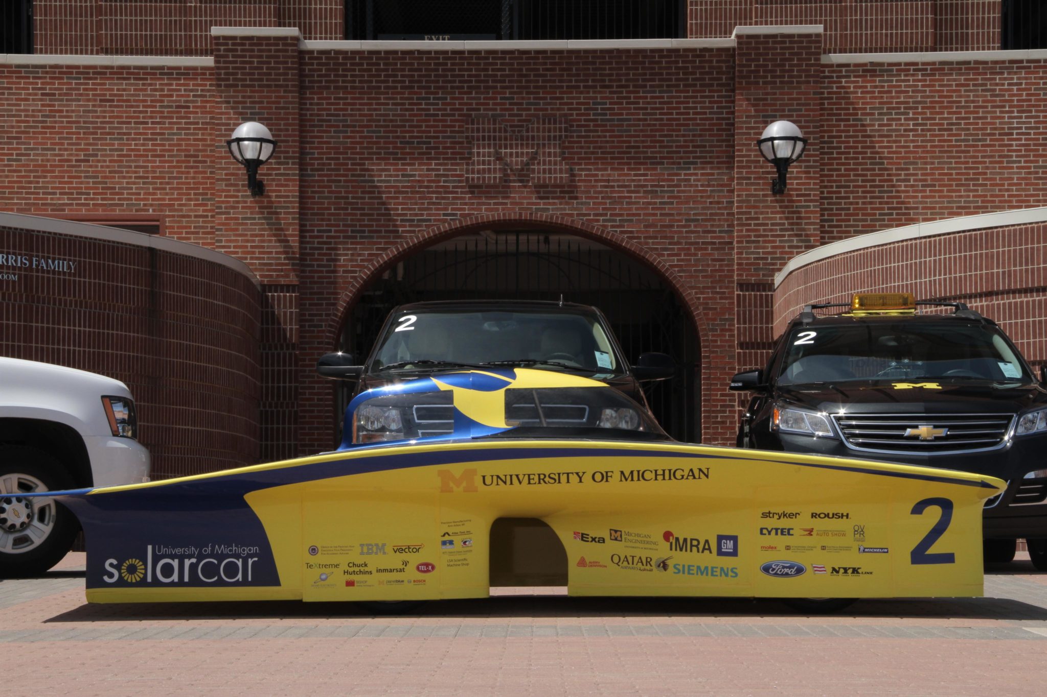 Inmarsat to Sponsor University Students in World Solar Challenge
