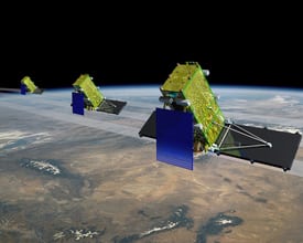 Astro Aerospace to provide JIB Antennas for Radarsat