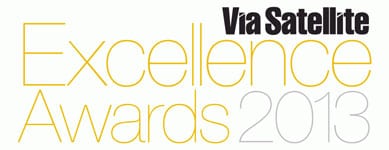 Via Satellite Announces 2013 Excellence Awards Winners