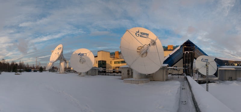 Gazprom Space Systems Charts Long-Term Goals for 2020