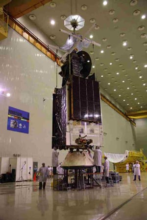 ILS to Launch Sirius FM 6 on Second Attempt