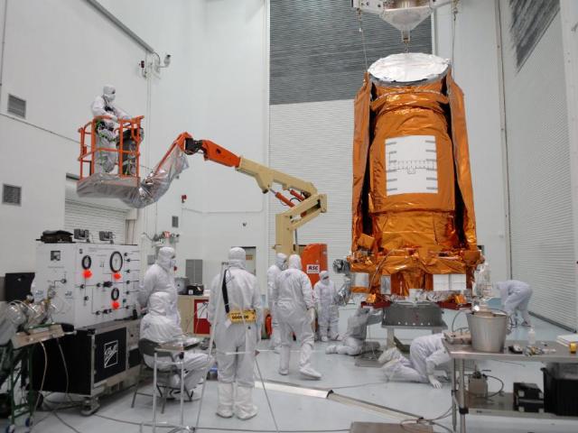 Lockheed Martin Completes Astrotech Space Operations Acquisition