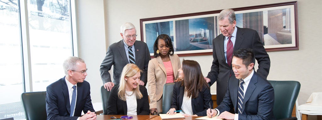 SIA Adds Law Firm Wiley Rein as First Affiliate Member