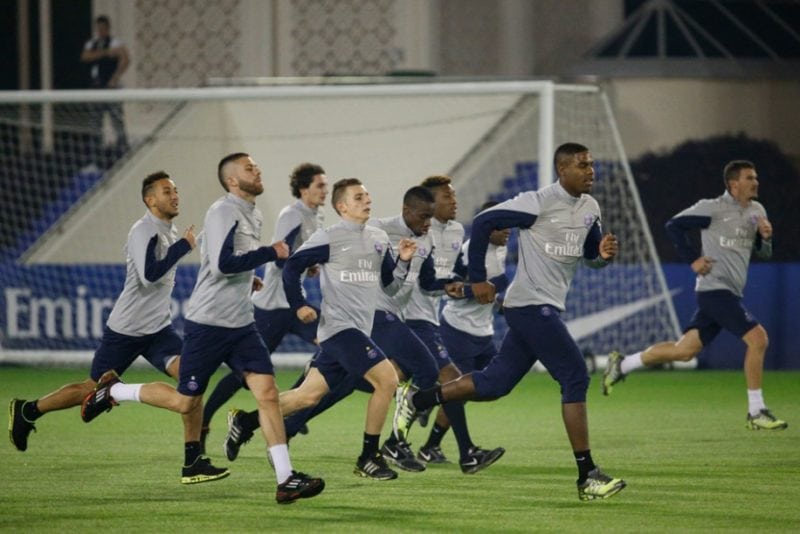 Es’hailSat Partners with Paris Saint-Germain Football Club to Broadcast Major Soccer Game