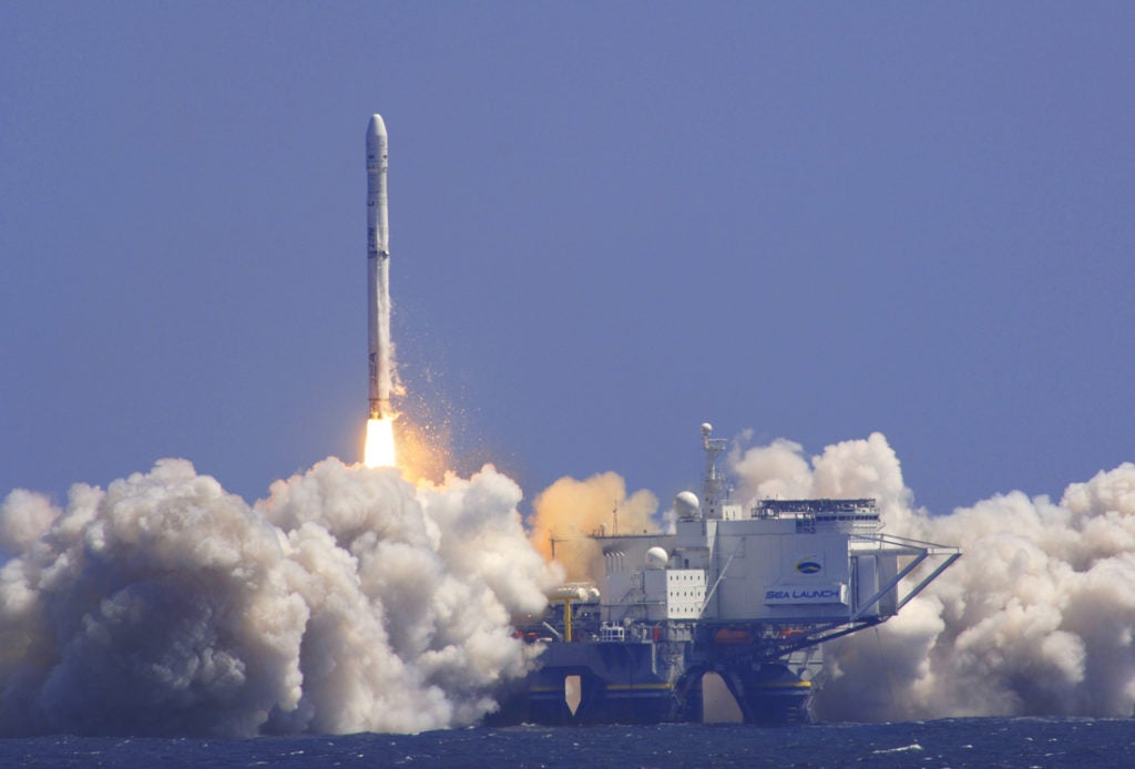 Sea Launch to Provide Launch Services for Undisclosed Customer