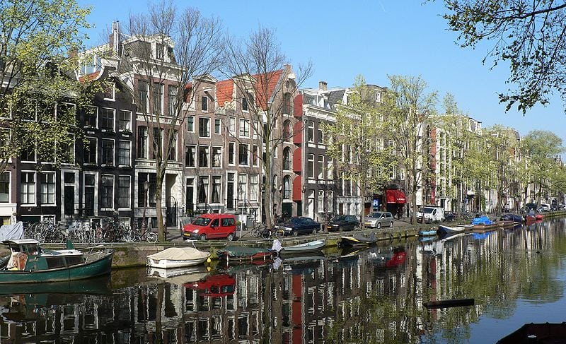 Travel Log – In Amsterdam for IBC