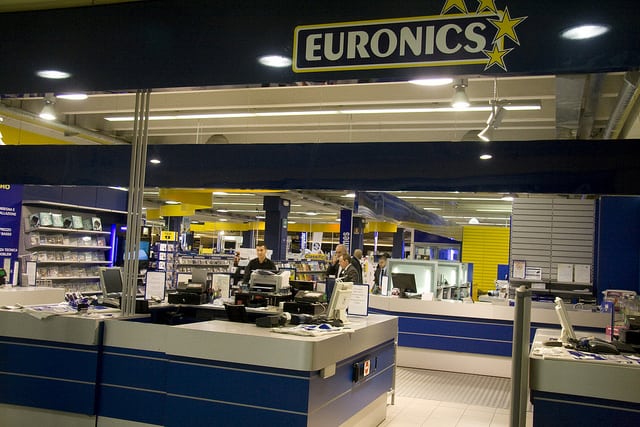 Euronics Partners with Eutelsat to Expand German Satellite Broadband Market