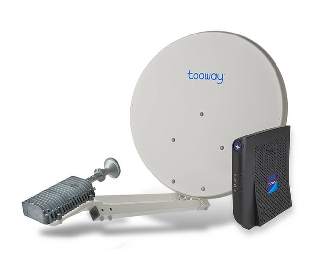 Poste Italiane Selects Eutelsat’s Tooway Satellite Broadband Service