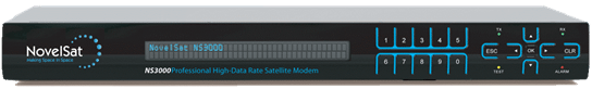 NovelSat Announces New High-Bandwidth Efficiency DTH Solution