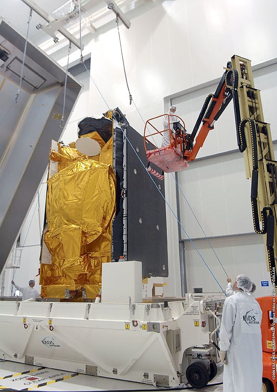 Eutelsat Signs Deal with Rai to Expand HD Broadcasting in Italy