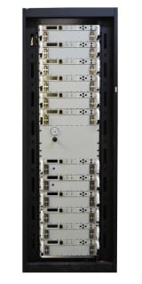 Advantech Wireless Completes Delivery of New SapphireBlu Series of UltraLinear GaN Modular SSPA/BUC