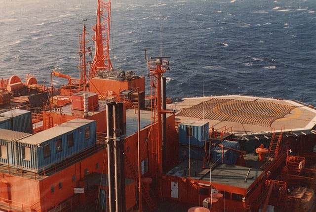 ITC Global Finds Oil and Gas Boosting Revenues