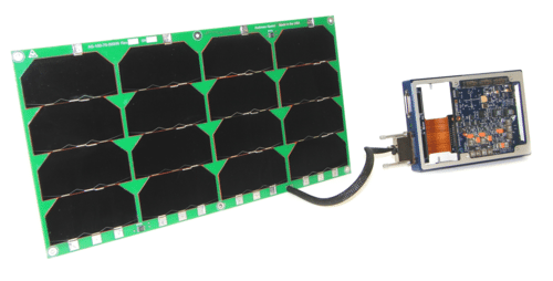Andrews Space 6U Solar Panels Complete Space Qualification