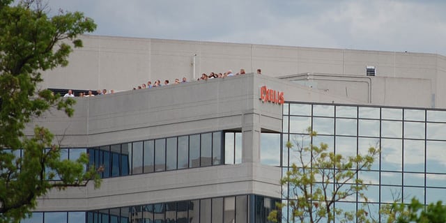 Exelis Reports Decrease in Revenue for Q3 2013