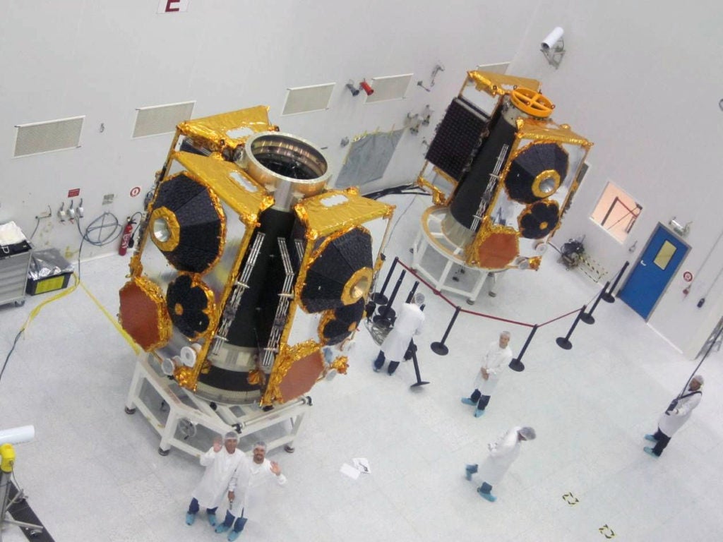 Globalstar Sees Revenue Growth, Awaiting FCC and FAA Approval for New Opportunities
