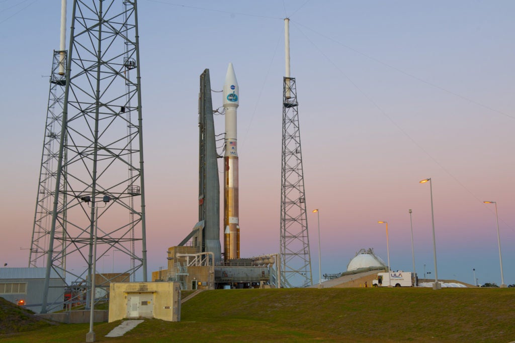 Lockheed Martin Sets Launch Date for WorldView 3 Satellite