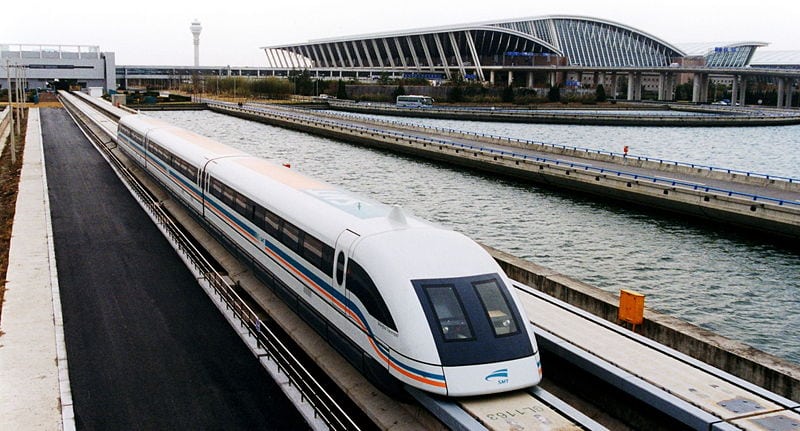 Emerging Markets Communications Focusing on Connectivity for High-Speed Trains