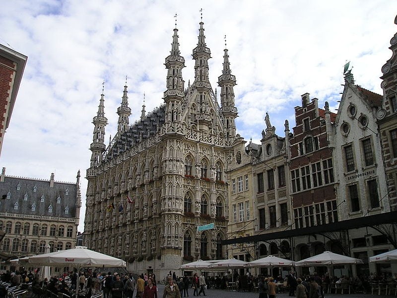 Thales Alenia Space Belgium Will Build Facility in Leuven
