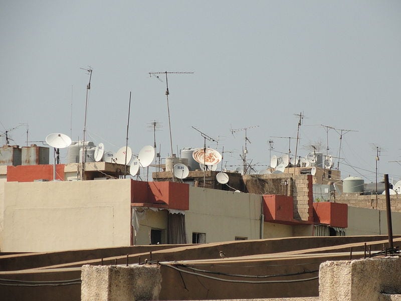 Satellite TV Reception Wins Terrain over FTA in MENA Region