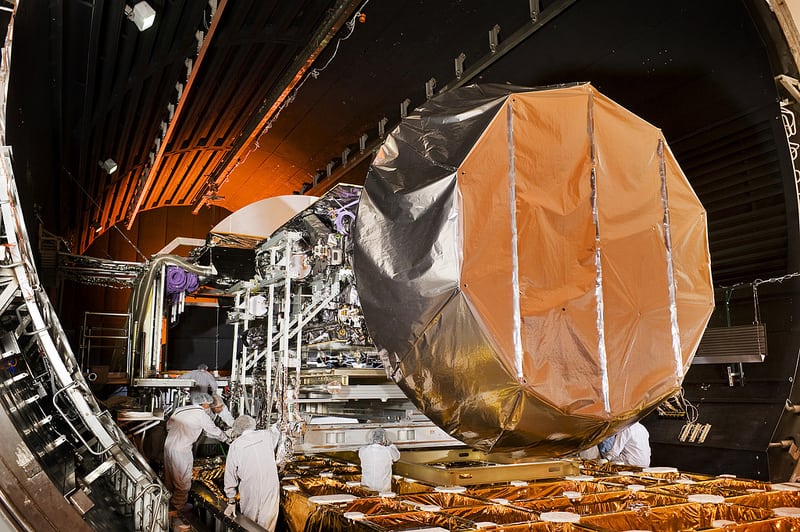 MUOS 2 Satellite Completes Testing, Operations Handed Over to US Navy