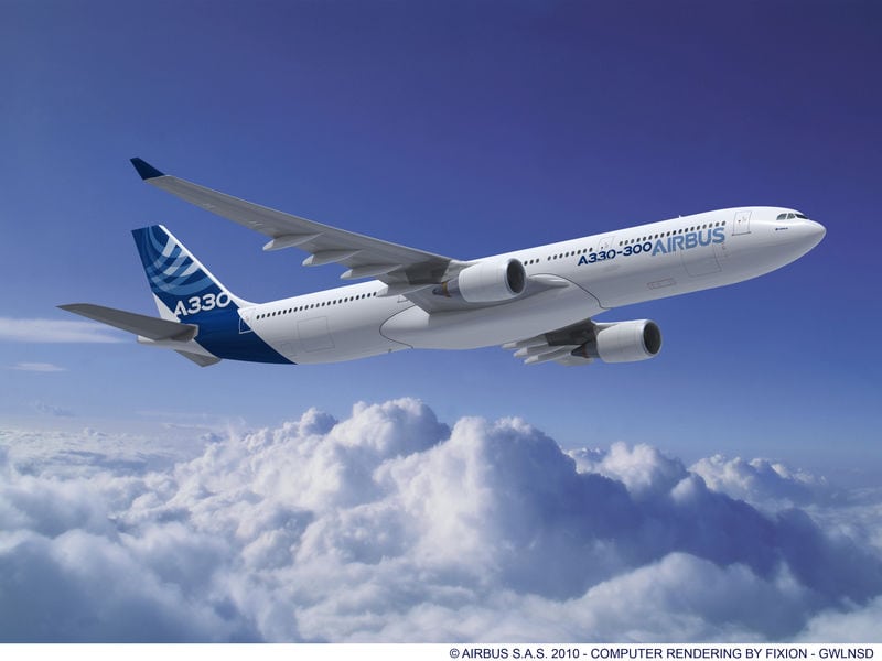 FAA Certifies Gogo to Install Ku-band equipment on Airbus A330