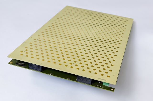 Phasor Solutions Demonstrate Ku-Band Flat Satellite Antenna System