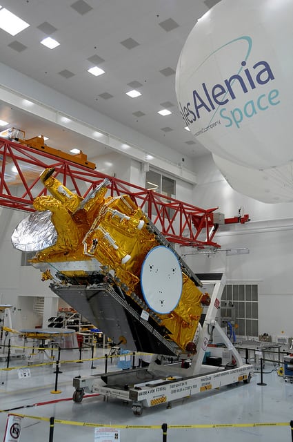 Eutelsat to Transmit 24-Hour Coverage of Sochi Olympic Games
