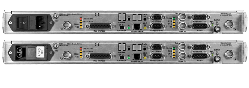 Comtech Unveils Two New Satellite Modems with Greater Functionality