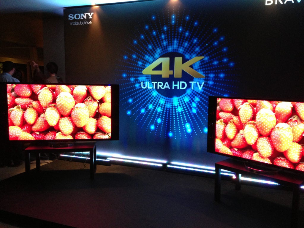 ESPN Exec: No Plans for Separate Ultra-HD Channel