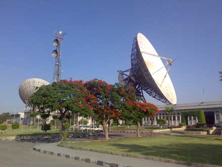 Energia Preps for Earth Observation Satellite EgyptSat 2 Launch