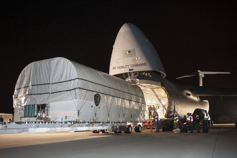 Raytheon, Lockheed Martin Win Multi-Million Dollar Air Force Contracts