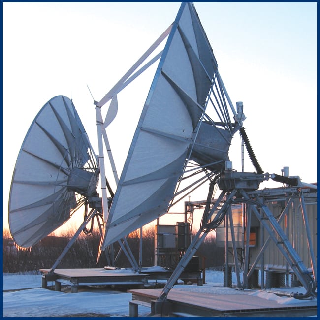 Harris Caprock Communications Wins $46 Million Contract for Alaskan Satellite Telecommunications Infrastructure