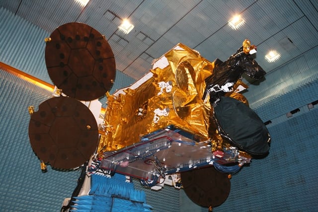 SES’ Astra 2E Satellite Goes Live