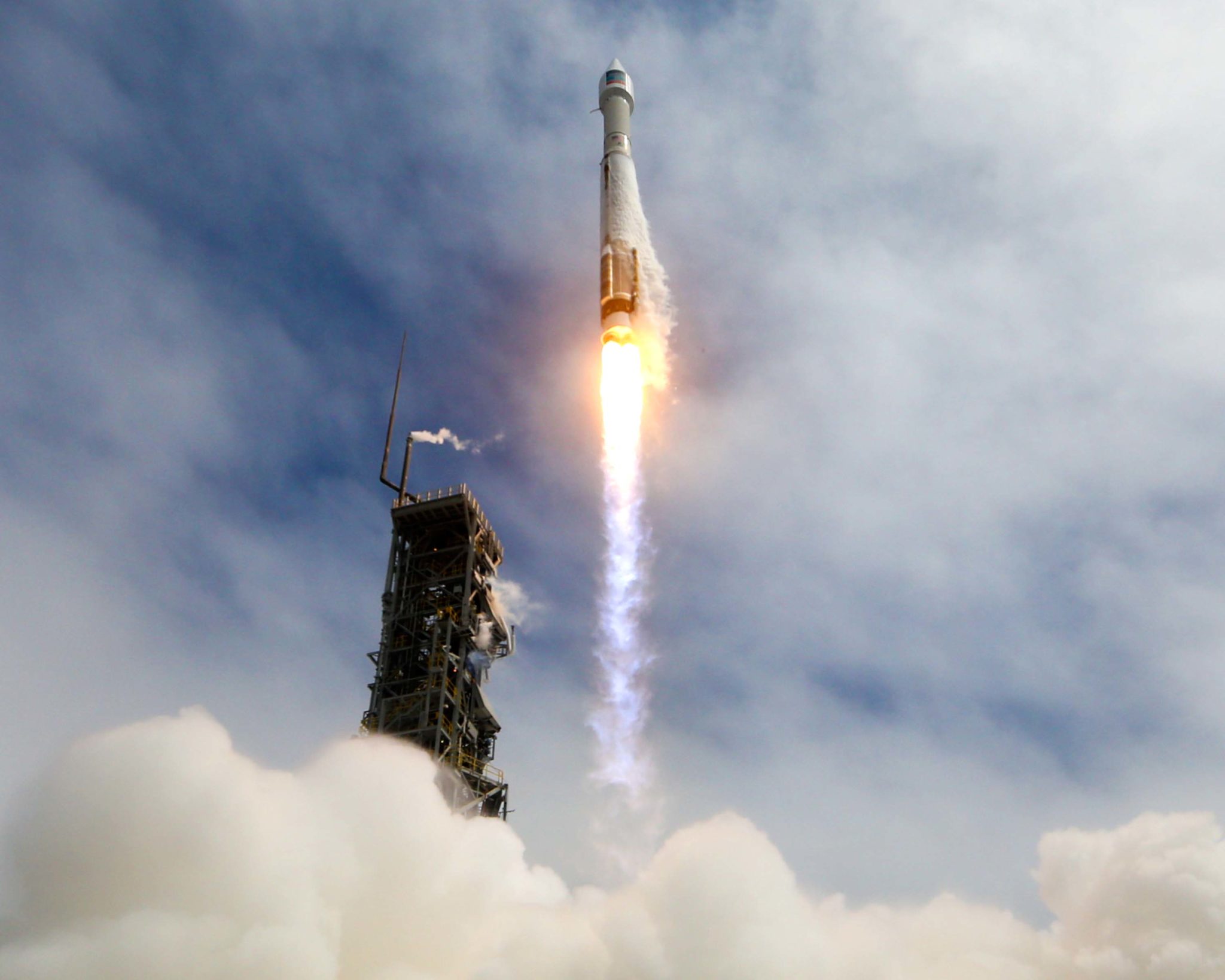 DigitalGlobe’s WorldView 3 Satellite Launched Aboard Atlas 5
