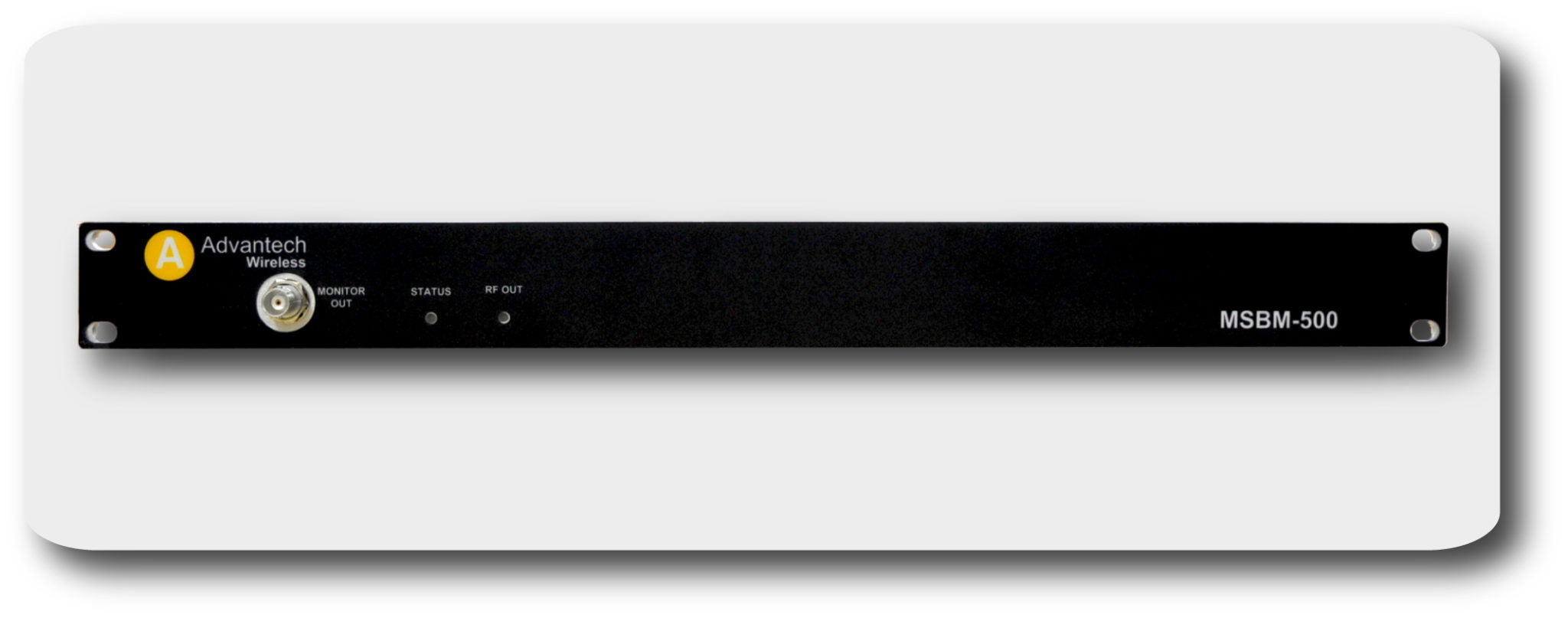 Advantech Wireless Unveils New Multicarrier Broadcast Modulator