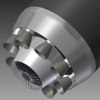 Firefly Space Systems Partners with TACC and ANSYS on Rocket Simulations